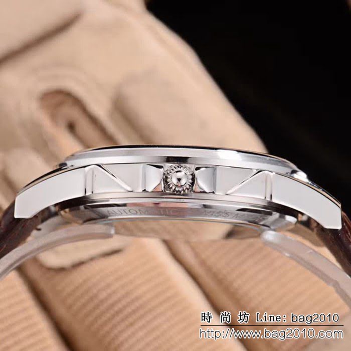 LONGINES浪琴 經典大三針 全自動機械 精品男士腕表 WSS0868